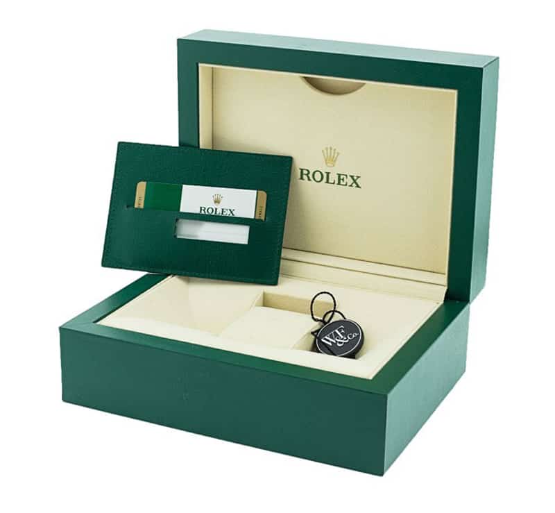 Rolex Datejust 41 126334